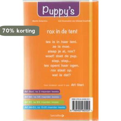 Rox in de tent 9789492482525 Martin Scherstra, Boeken, Kinderboeken | Jeugd | onder 10 jaar, Zo goed als nieuw, Verzenden