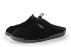 Q-fit Pantoffels in maat 42 Zwart | 10% extra korting, Verzenden, Zwart, Q-fit, Zo goed als nieuw