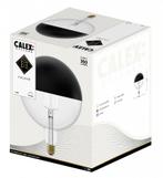 OP=OP Calex LED XXL G200 Kopspiegel Zwart E27 6W 360lm 18..., Ophalen of Verzenden, Nieuw