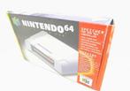 Nintendo 64 Controller Pak Boxed Duitsen Franstalig iDEAL!, Spelcomputers en Games, Spelcomputers | Nintendo 64, Ophalen of Verzenden