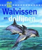 Walvissen en dolfijnen / Mijn eerste boek over 9789025746049, Verzenden, Zo goed als nieuw, C. Gunzi