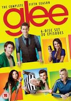 Glee: The Complete Fifth Season DVD (2014) Chris Colfer cert, Verzenden, Zo goed als nieuw