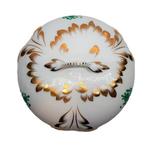 Herend - Bonbon mand - aponyi - Porselein - Herend Snoepdoos