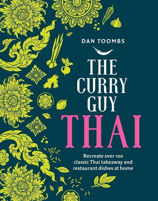 9781787136144 Curry Guy Thai Dan Toombs, Boeken, Kookboeken, Nieuw, Verzenden