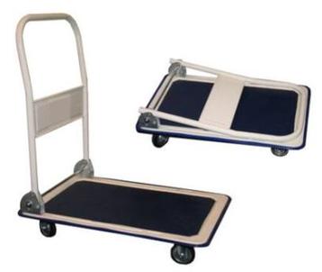 Transportwagen / magazijnwagen 720x470mm beschikbaar voor biedingen