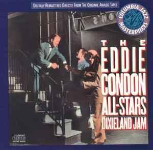 cd - The Eddie Condon All-Stars - Dixieland Jam, Cd's en Dvd's, Cd's | Overige Cd's, Zo goed als nieuw, Verzenden