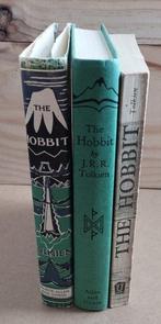 J.R.R. Tolkien - The Hobbit Third edition, Antiek en Kunst