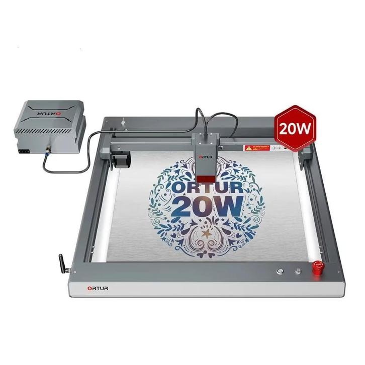 Ortur LM3 Laser Engraving & Cutting Machine 20,000mm/min-20W, Doe-het-zelf en Verbouw, Gereedschap | Overige machines, Nieuw, Ophalen