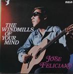 José Feliciano - The Windmills Of Your Mind, Gebruikt, Ophalen of Verzenden