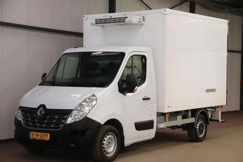Renault Master T35 2.3 dCi VRIESWAGEN KOELWAGEN DAG NACHT, Auto's, Renault, Lease, Handgeschakeld, Overige carrosserieën, Wit