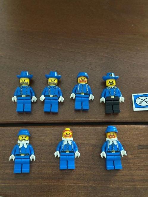 Lego Minifiguur - 6706, 6765, 6769, 6716 - Western - Lego, Kinderen en Baby's, Speelgoed | Duplo en Lego