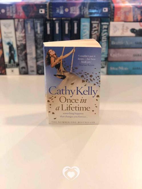 Once in a Lifetime - Cathy Kelly [nofam.org], Boeken, Romans