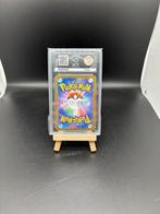 Pokémon - 1 Graded card - Bulbasaur AR 166/165 - Perfect 10!, Hobby en Vrije tijd, Verzamelkaartspellen | Pokémon, Nieuw