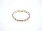 Cartier - Ring - 1895 wedding band Ring Au750 Roze Goud, Sieraden, Tassen en Uiterlijk, Ringen, Nieuw