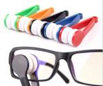 Brillenpoetsers per 4 stuks, handig kado aanbieding, Sieraden, Tassen en Uiterlijk, Zonnebrillen en Brillen | Heren, Nieuw, Overige merken