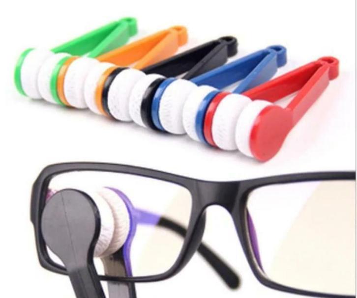 Brillenpoetsers per 4 stuks, leuk kado, aanbieding ACTIE, Sieraden, Tassen en Uiterlijk, Zonnebrillen en Brillen | Heren, Bril