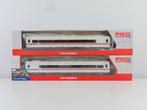 Piko H0 - 57691 - Modeltrein personenwagen (2) - 2x 2e, Nieuw