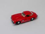Schaal 1:18 Bburago Mercedes-Benz 300 SL #3145, Hobby en Vrije tijd, Modelauto's | 1:18, Ophalen of Verzenden, Gebruikt, Bburago