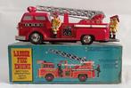 Toy Nomura - Model vrachtwagen - Ladder Fire Engine, Boxed -