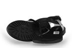 Timberland Sandalen in maat 38 Zwart | 10% extra korting, Verzenden, Zwart, Sandalen of Muiltjes, Zo goed als nieuw