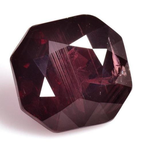 Rood Spinel - 10.71 ct - nternational Colored Gemstone, Sieraden, Tassen en Uiterlijk, Edelstenen