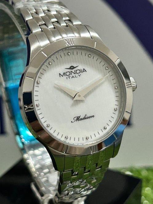 Mondia - Madison - Zonder Minimumprijs - Dames - 2020+, Sieraden, Tassen en Uiterlijk, Horloges | Heren