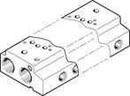 Festo Verdeelrail - 549654, Verzenden, Nieuw