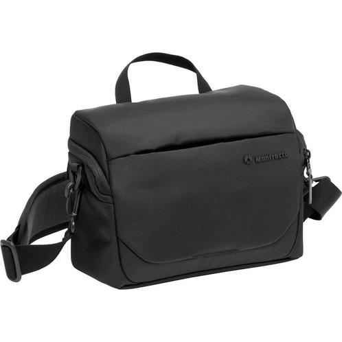 Manfrotto Advanced Shoulder Bag III Medium 4.5L, Audio, Tv en Foto, Fotografie | Fototassen, Schoudertas, Nieuw, Overige merken