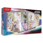Prismatic Evolutions Premium Figure Collection, Ophalen of Verzenden, Nieuw, Losse kaart, Foil
