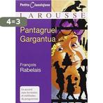 Pantagruel Gargantua (petits classique Larousse), Verzenden, Gelezen, Francis Rabelais