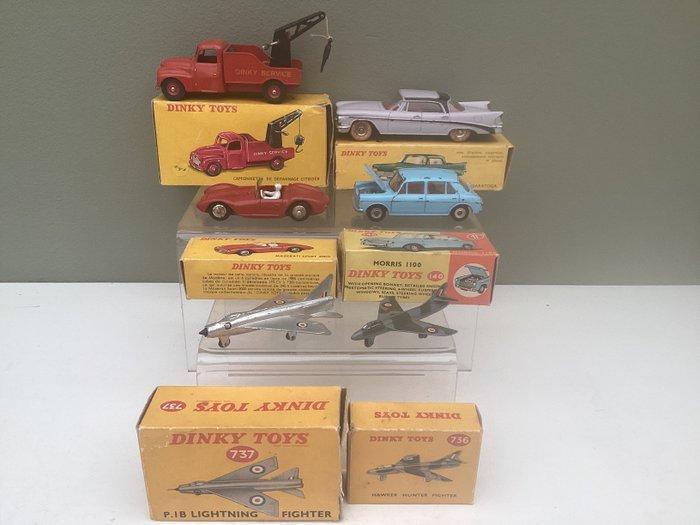 Dinky Toys 1:43 - Modelauto (6) - Collection Of Boxed, Hobby en Vrije tijd, Modelauto's | 1:5 tot 1:12