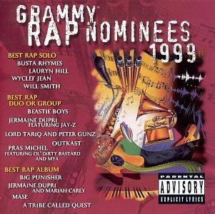 cd - Various Artists - 1999 Grammy Rap Nominees, Cd's en Dvd's, Cd's | Overige Cd's, Zo goed als nieuw, Verzenden