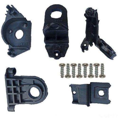 Seat Leon III rechter kopplamp reparatieset rechts 5F0998226, Auto-onderdelen, Verlichting, Gebruikt, Seat, Ophalen
