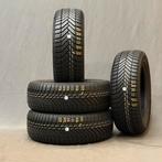 205/55/17 95H Michelin winterbanden 7,2/6,5mm profiel 4X, Auto-onderdelen, Banden en Velgen, Gebruikt, 17 inch, Band(en), Personenwagen