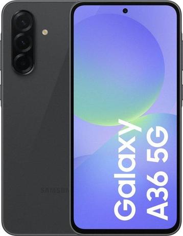SAMSUNG GALAXY A36 5G BLACK 128GB NIEUW beschikbaar voor biedingen