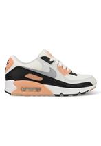 Nike Air Max 90 Apricot Agate DH8010-109 Wit / Roze /, Verzenden, Nieuw, Wit