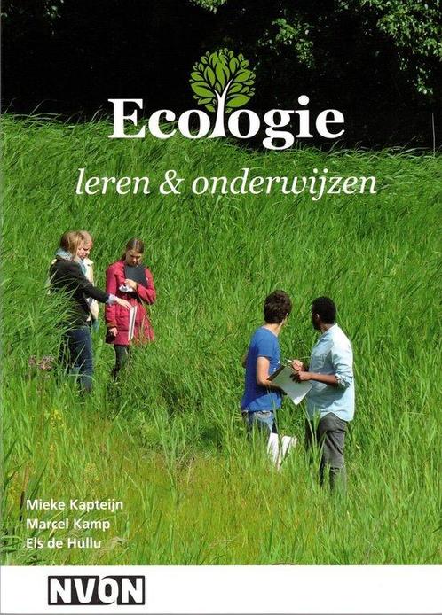 Ecologie lerenonderwijzen 9789087970154, Boeken, Studieboeken en Cursussen, Zo goed als nieuw, Verzenden