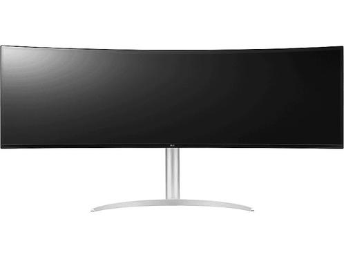 Lg - WQXGA  Monitor - 49 inch, Computers en Software, Monitoren, IPS, 5 ms of meer, Nieuw, Overige resoluties, 101 t/m 150 Hz