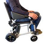 Armleuning Links joyrider splitrider origineel, Diversen, Rolstoelen, Ophalen of Verzenden, Nieuw