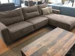 Loungebank Capelle - loungebanken - Taupe, Nieuw, 150 cm of meer, Overige materialen, 200 tot 250 cm