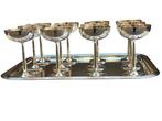 II Maestri - Argente - Drinkset (12) - Verzilverd -