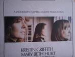 Woody Allen - original film poster of drama - Interiors, Nieuw