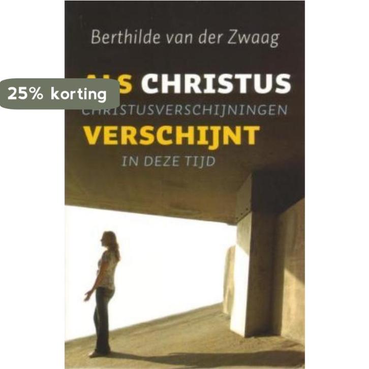 Als Christus verschijnt 9789043515290, Boeken, Godsdienst en Theologie, Gelezen, Verzenden