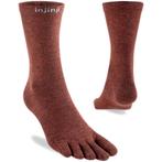 Injinji Liner Crew Coolmax  Bordeauxrood - 40-44, Verzenden, Nieuw, Kleding
