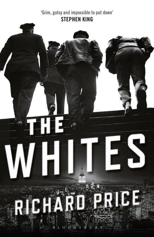The Whites 9781408864593 Harry Brandt, Boeken, Taal | Engels, Zo goed als nieuw, Verzenden