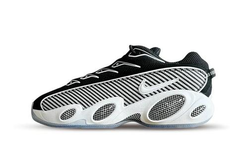 Nike NOCTA Glide x Drake Black White, Kleding | Heren, Schoenen