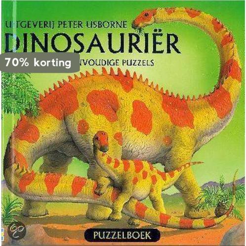 Dinosaurier 9789054572558 Stephanie Turnbull, Boeken, Kinderboeken | Kleuters, Gelezen, Verzenden