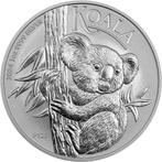 Australië. 1 Dollar 2024 Koala 1 oz (.999) Silver Coin, Postzegels en Munten