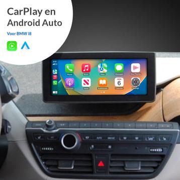 CarPlayBox voor BMW - i3 / EVO