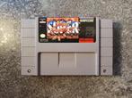 Super Street Fighter II SNES NTSC, Spelcomputers en Games, Games | Nintendo Super NES, Zo goed als nieuw